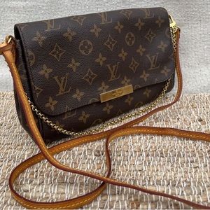 Louis Vuitton favorite MM